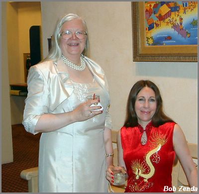 Carol Grossman & Jeanne Anderson